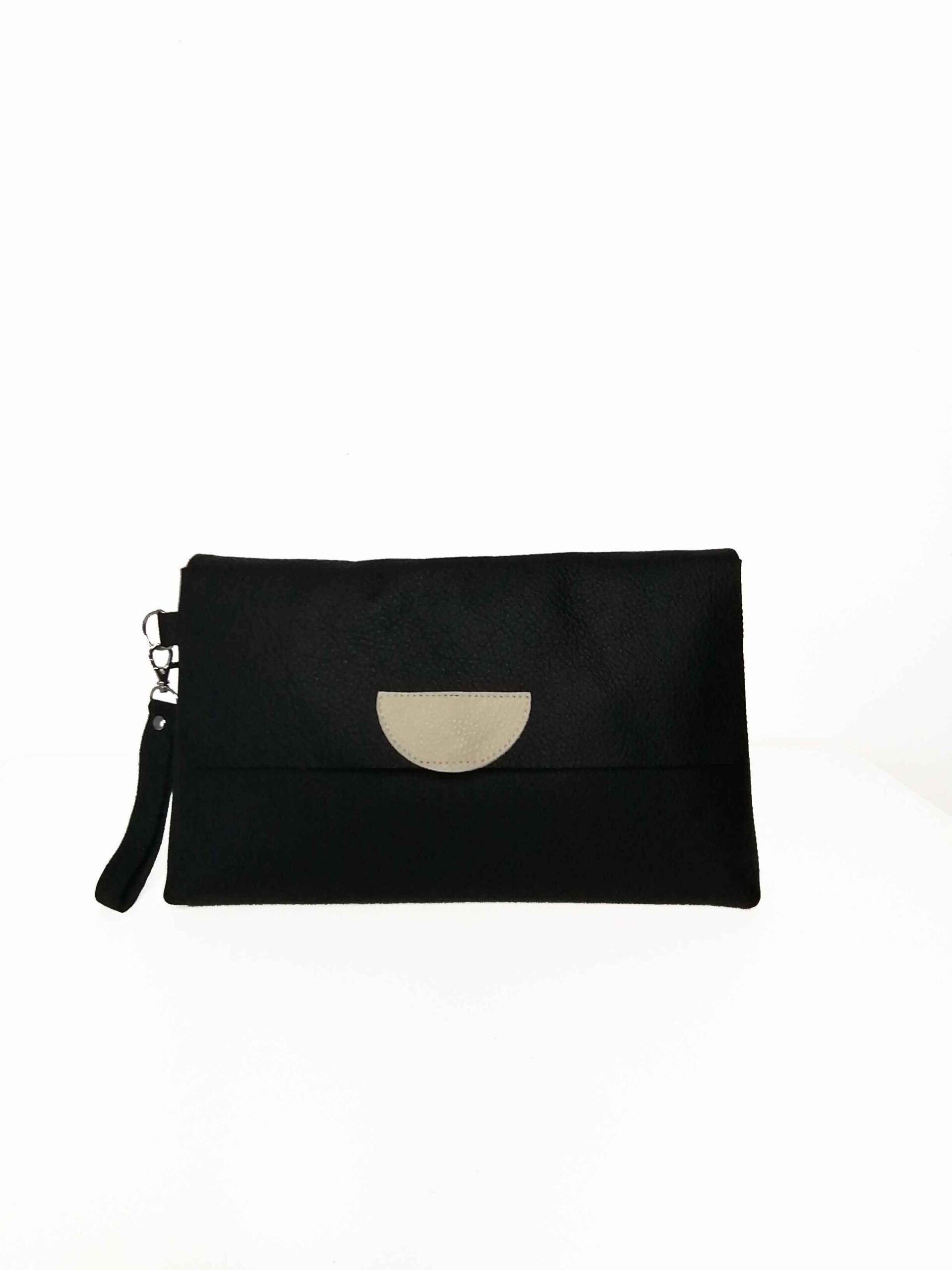 Clutch bag (hand222)